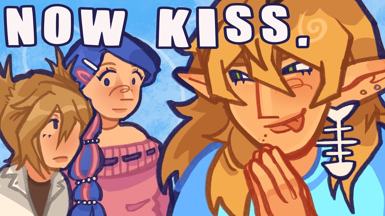 10 FUN THINGS TO DO WITH YOUR OCS [speedpaint, oc ideas, tutorial]