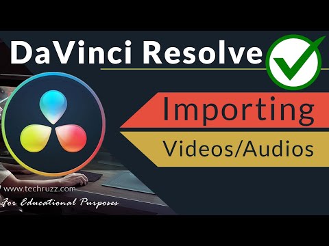 How To Separate Audio From Video In DaVinci Resolve Beginners Guide