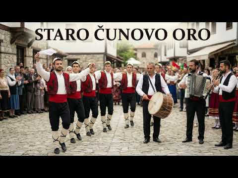 Staro Cunovo Oro Tesko
