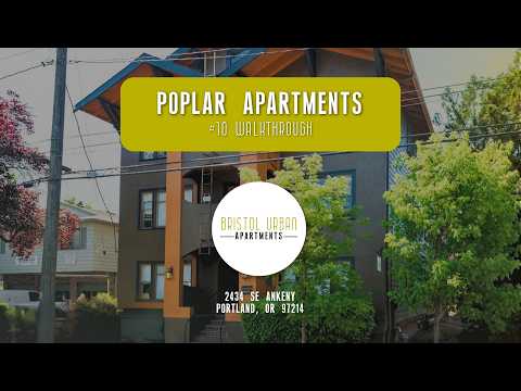Poplar Apartments - Video 4 of 4