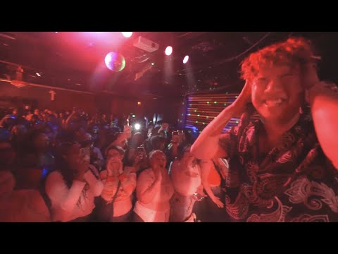 Tedass Tour North America Part 1 Recap (Shot by Sleepxtite)