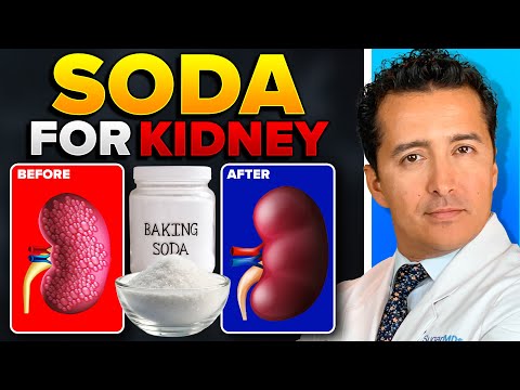 This Soda Helps With [DIABETIC KIDNEY DISEASE]!!