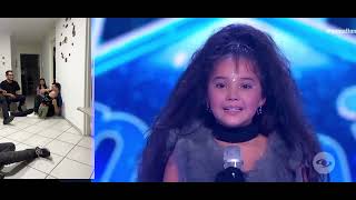 Mini gloria Trevi , con los ojos cerrados ❤️‍🔥❤️‍🔥❤️‍🔥 #gloriatrevi #yomellamo #minigloriatrevi