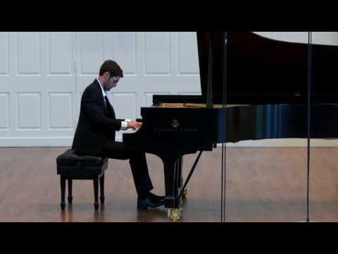 Yevgeny Yontov: Chopin Sonata No. 3 in B minor Op. 58