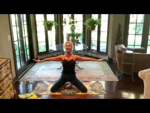 Pilates Mat with Lynn