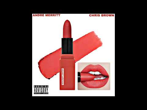 Chris Brown feat Andre Merritt - Velvet Lipstick (Audio)