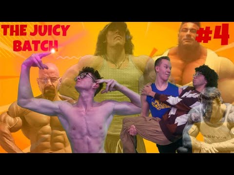 Natty or JUICED UP?? - The Juicy Batch: Episode 4 ft. Cooper