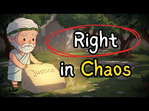 What Justice REALLY Means (It’s Not What You Think)