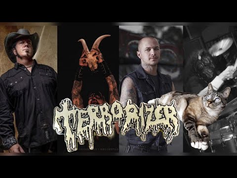Terrorizer (Morbid Angel OG members David Vincent & Pete "Commando" Sandoval) SWR Metalfest Portugal
