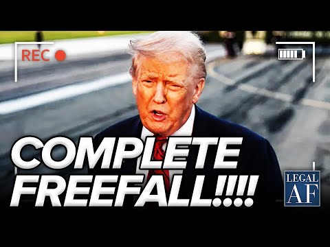 Trump Gets FATAL NUMBERS as He VAPORIZES Economy