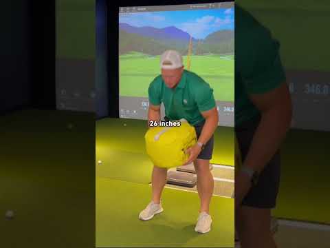 Coordination of vertical force in the golf swing is something that feels foreign to many golfers - YouTube