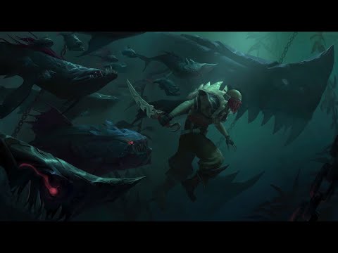 Davemon tier pyke urf game *triple kill*