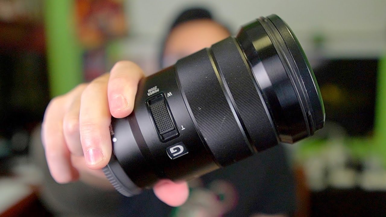 The ONLY Lens You Will Ever Need? - Sony 18-105mm Lens Unboxing & Test!
