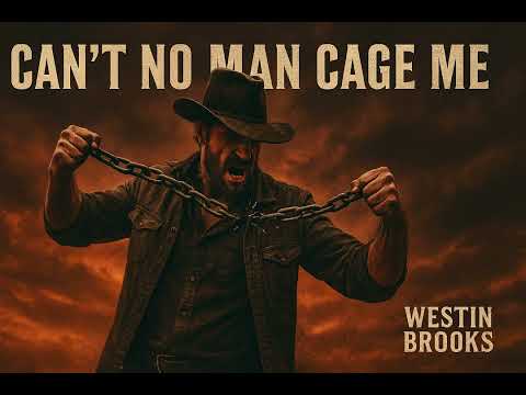 Can’t No Man Cage Me – Westin Brooks • Wild Outlaw Country Hit