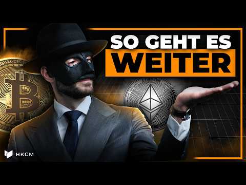 Bitcoin & Ethereum vor der Trendwende – kommt jetzt die Aufwärtswelle?