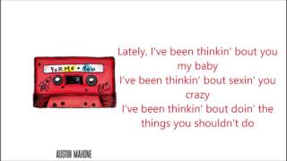 Austin Mahone - Lady (feat Pitbull) Lyric