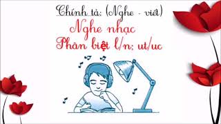 TUẦN 23   CHính tả   Nghe nhạc