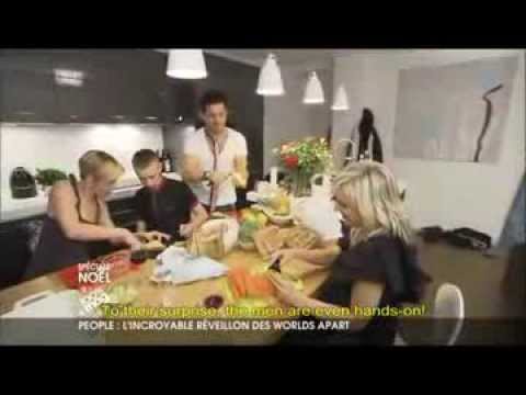 2011-12-12 100% Magazine Worlds Apart Christmas Special