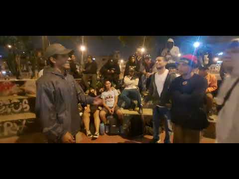 (🔥GRAN FINAL💣)  #ENESSE  (CANU-ZUÑIGA) VS #PEKAS (XL-WOSI)  1VS1 "DE CONO A CONO" #FECHA 7 2024