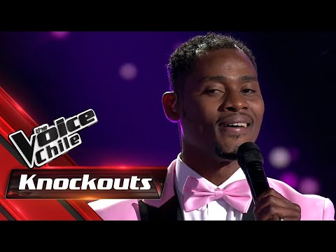 Noé Leveque - Can't help falling in love | Knockouts | The Voice Chile
