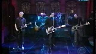 Filter performing &#39;&#39;Take A Picture&#39;&#39; @ &#39;The Late Show&#39; with David Letterman in 1999...