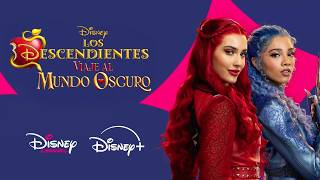 Los Descendientes: Viaje al mundo oscuro (2026) | Promoción TV (1) | Disney Channel España