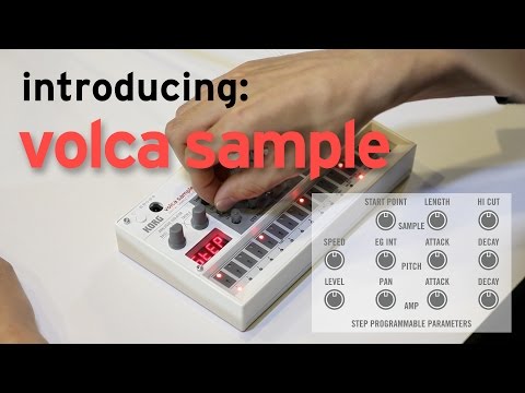 KORG Volca Sample v2 image 3