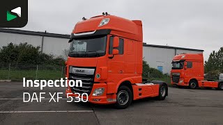 Купить тягач DAF XF 530 4X2 SSC Retarder 2x Tanks Standklima ACC Navi LED - Изображение 4 | Autoline AZ Тягач DAF XF 530 4X2 SSC Retarder 2x Tanks Standklima ACC Navi LED | Изображение 4 - Autoline