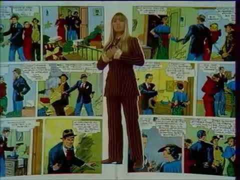 Annie Philippe » 🔫 «  Le flingue (1968)