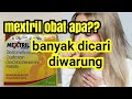 Mextril Obat Apa Sebenarnya