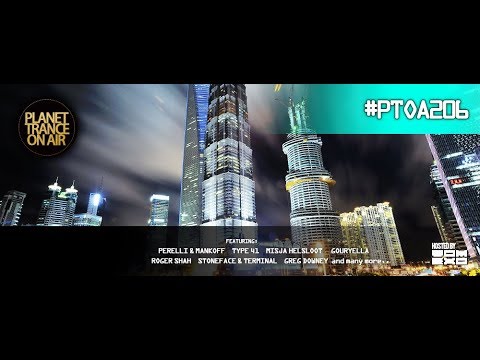 Planet Trance On Air (#PTOA206)