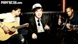 Set It Off - &quot;Breathe In, Breathe Out&quot; (Acoustic)