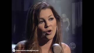Gretchen Wilson - I Don't Feel Like Loving You Today - Live @ CMA - Upscale