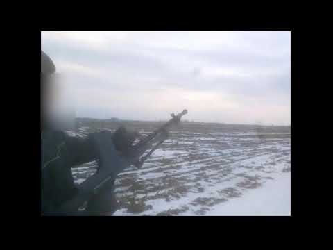 Видео стрельбы холостыми патронами из охолощенного ZB vz. 26/30