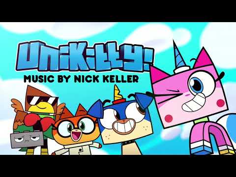 Nick Keller — Electrick (Unikitty! Season 1)