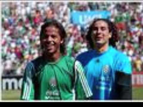 NOS VAMOS AL MUNDIAL CANCION OFICIAL DE LA SELECCION DE MEXICO