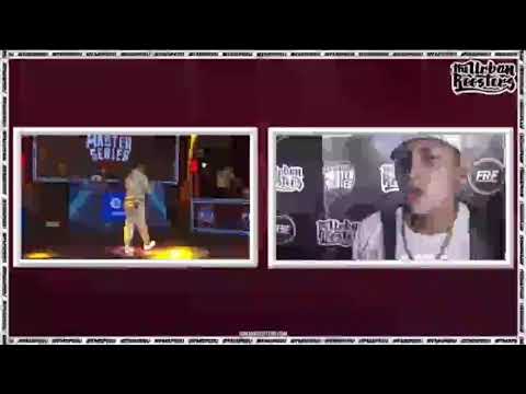 Minuto de presentación de Ramset fms Perú jornada 3 2020