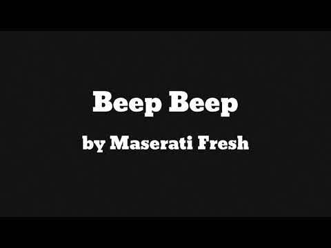 Maserati Fresh - BEEP BEEP