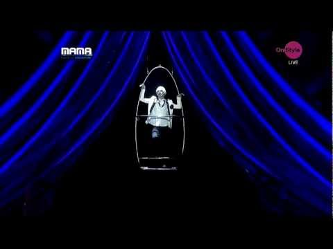 [HD 111129] Super Junior - Superman + Mr Simple + Sorry Sorry [MAMA 2011 in Singapore]