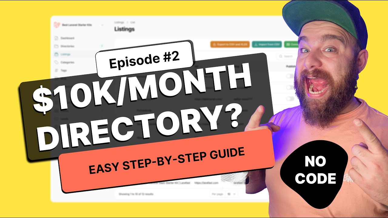 Directify demo video