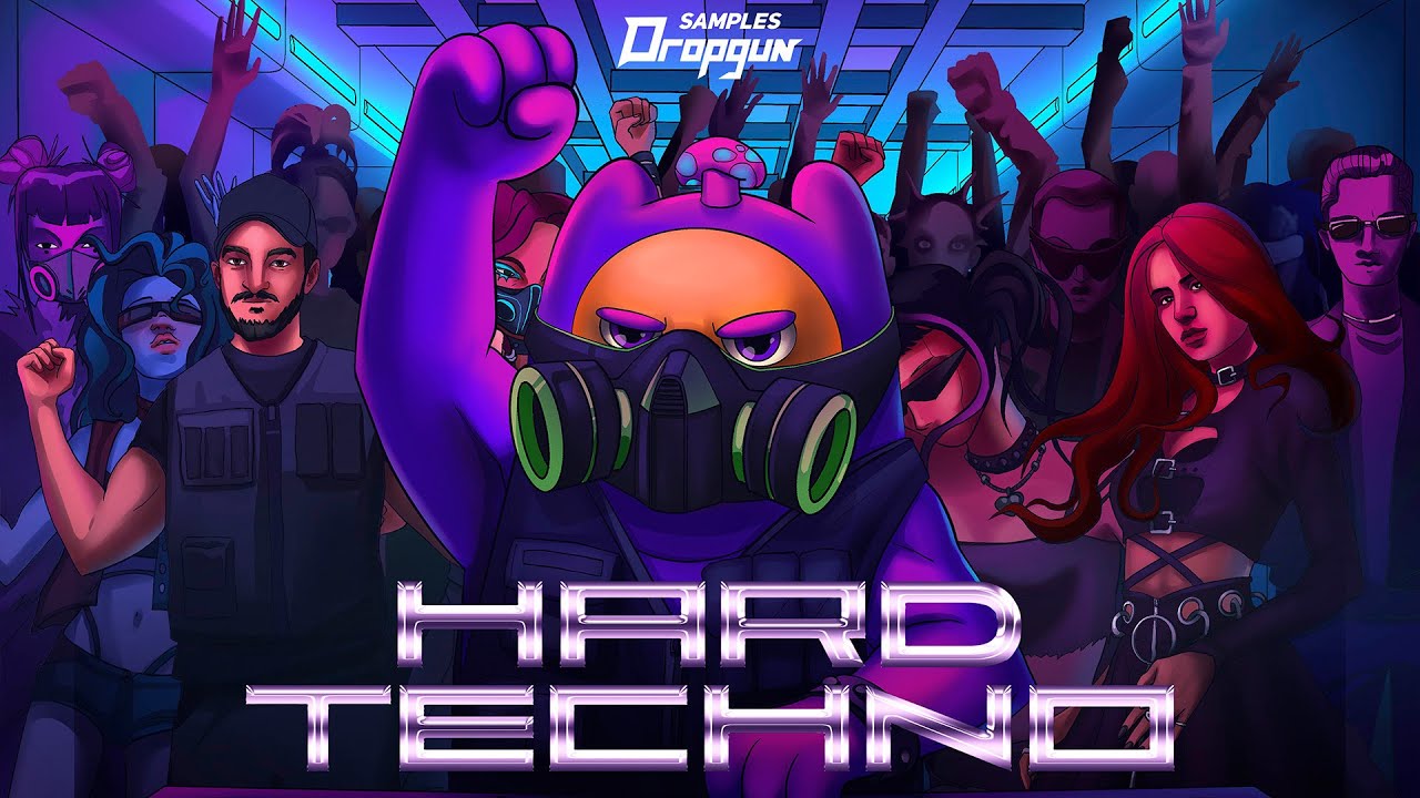 Hard Techno (Sample Pack)
