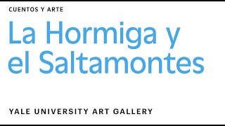 La Hormiga y el Saltamontes
