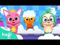 Wash My Hair Pinkfong Hogi Dance Dance Behave Songs Hogi Kids Songs