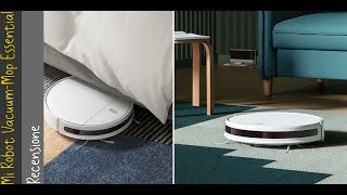 Xiaomi Robot Vacuum-Mop Essential Poca spesa un super prodotto !