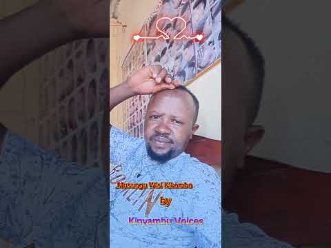 MUSUNGU WISI KIKAMBA by kuku danger(nzokolo
