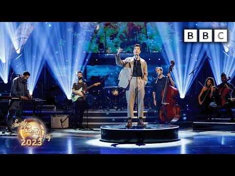 Bastille performs their Planet Earth III collaboration of Pompeii MMXXIII ✨ BBC Strictly 2023