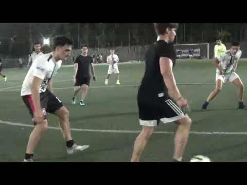 OSVALDO ZANNI VS EL OMBU - #LigaNuñez - #Apertura SLV - 10/03/2023