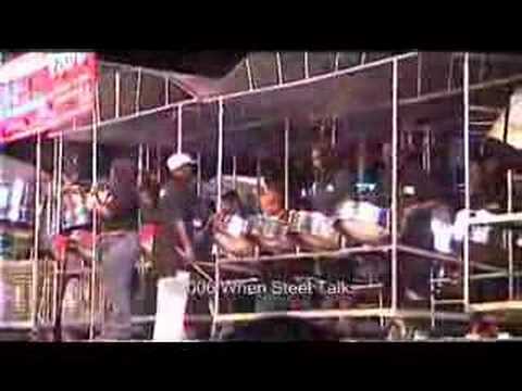 Hatters Steel Orchestra at Semis 2006 WST Music Video