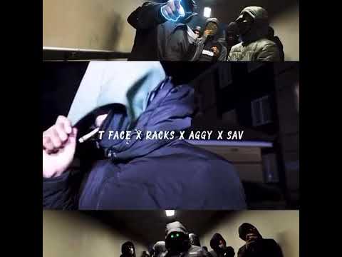 Tface x Racks x Aggy x Sav - come party (preview)