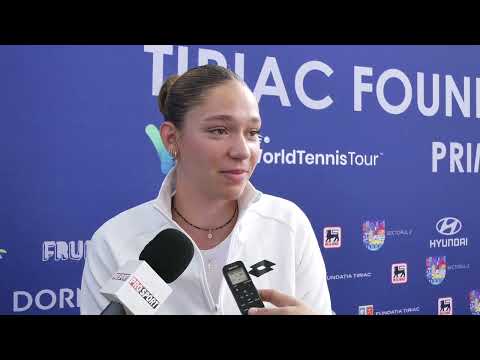 Mara Gae nu ratează nici antrenamentele și nici meciurile de la US Open